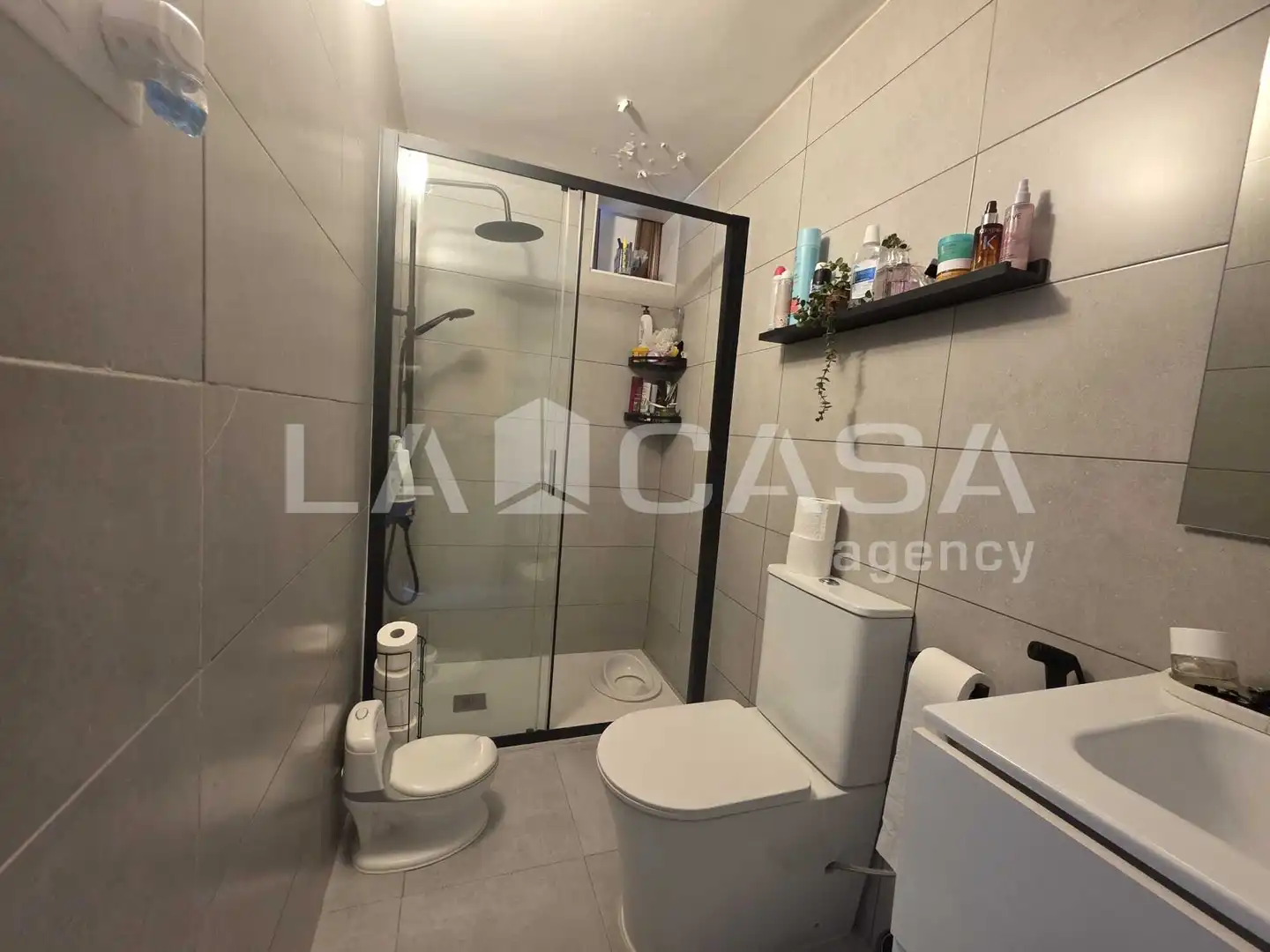 Bany de Casa o xalet en venda en Algeciras amb Terrassa