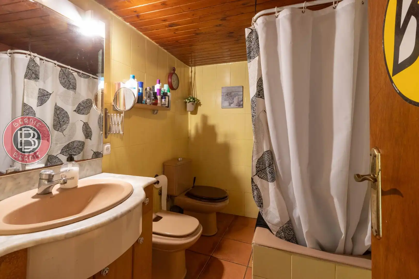 Baño de Casa adosada en venta en Piera, Barcelona
