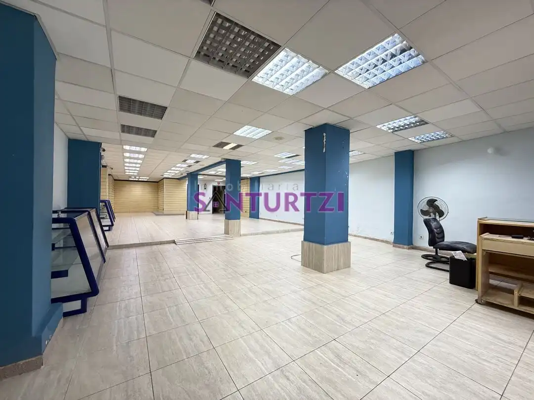 Commercial properties for rent in Santurtzi 