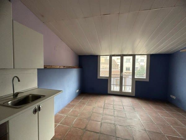 Kitchen of Flat for sale in Sant Cugat del Vallès