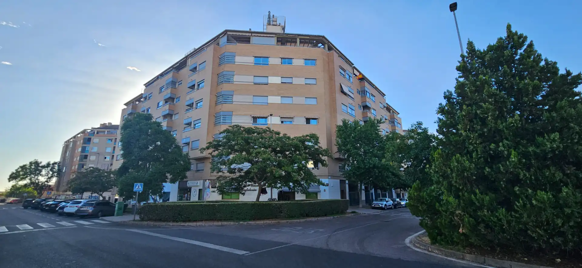 Flat with lift to rent in Calle Santa Luisa de Marillac 8