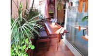 Balcony of Flat for sale in Girona Capital  with Air Conditioner, Heating and Parquet flooring