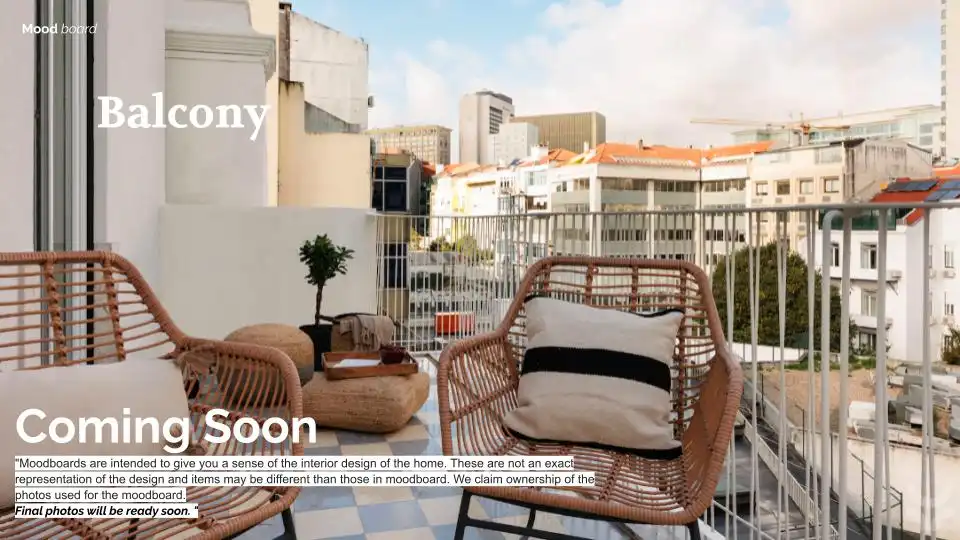 Apartment with terrace to rent in Paseo del Rey