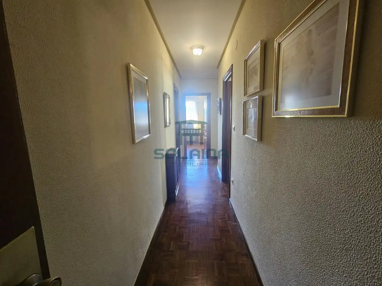 Piso en venta en Ourense Capital  con Calefacción, Parquet y Trastero