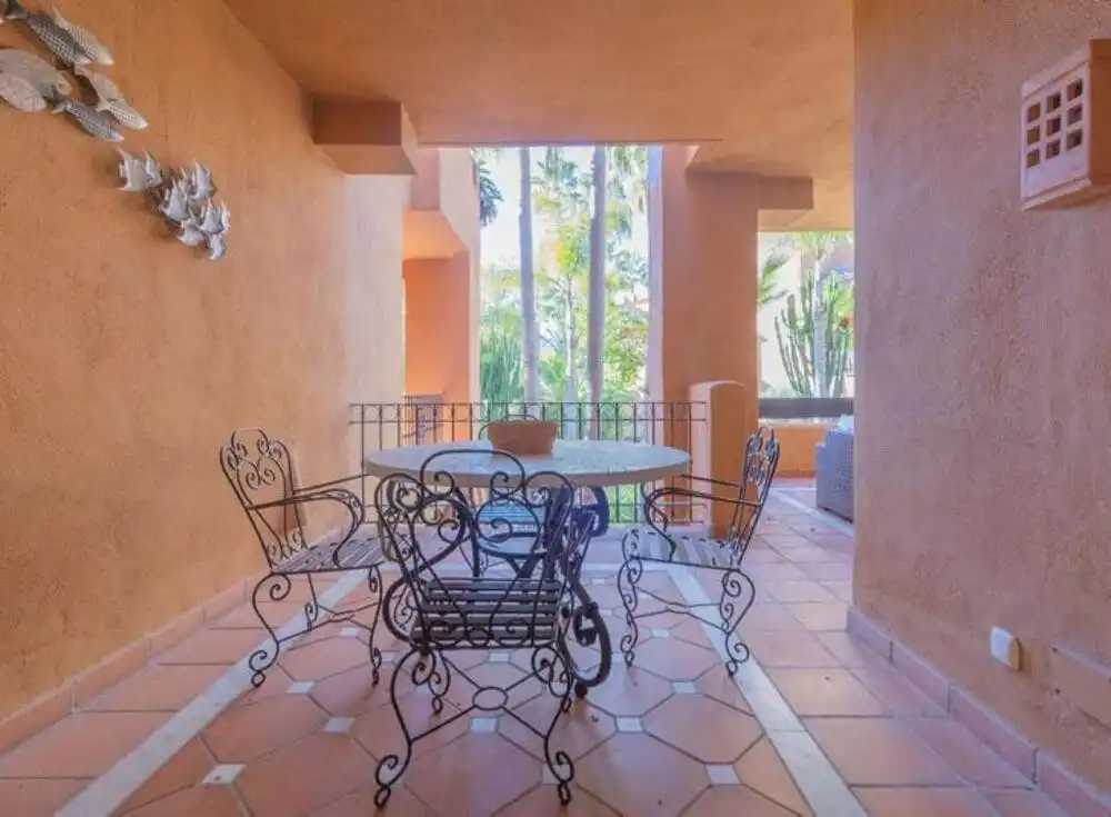 Appartement compact avec piscine à louer à Nueva Andalucía, imagen 20