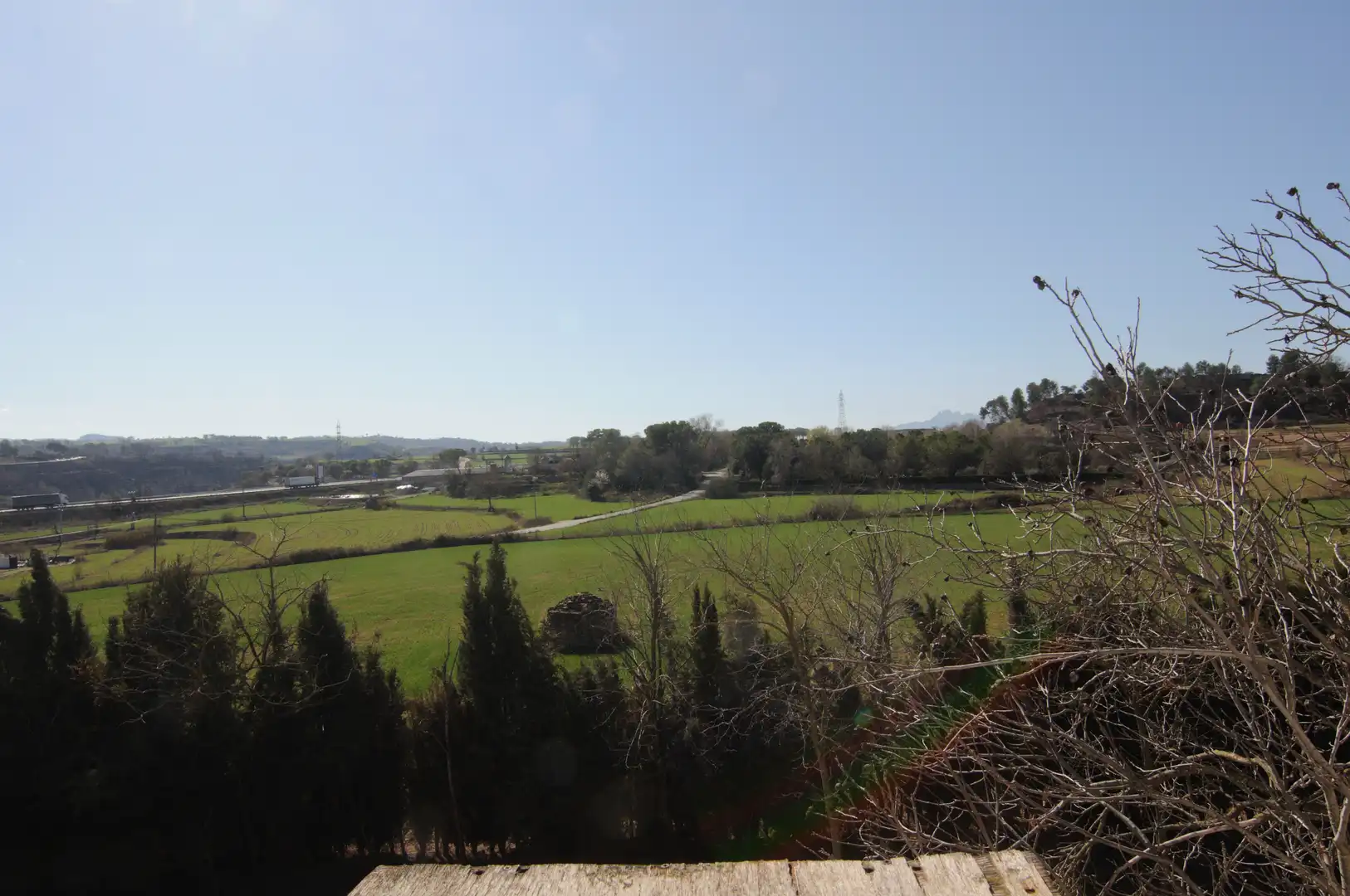 Jardín de Casa o chalet en venta en Sant Fruitós de Bages con Calefacción, Terraza y Trastero