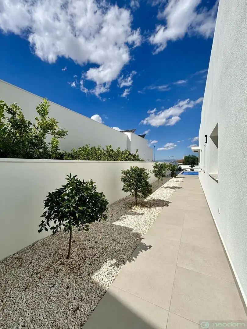 Casa con piscina en venta en Benijófar, imagen 9