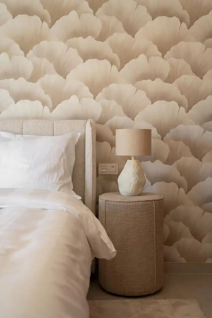 Bedroom of Detached homes for rent in Marbella  with Air Conditioner, Heating and Private garden