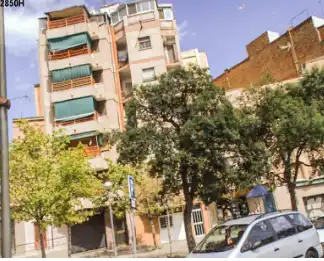 Vista exterior de Pis en venda en L'Hospitalet de Llobregat
