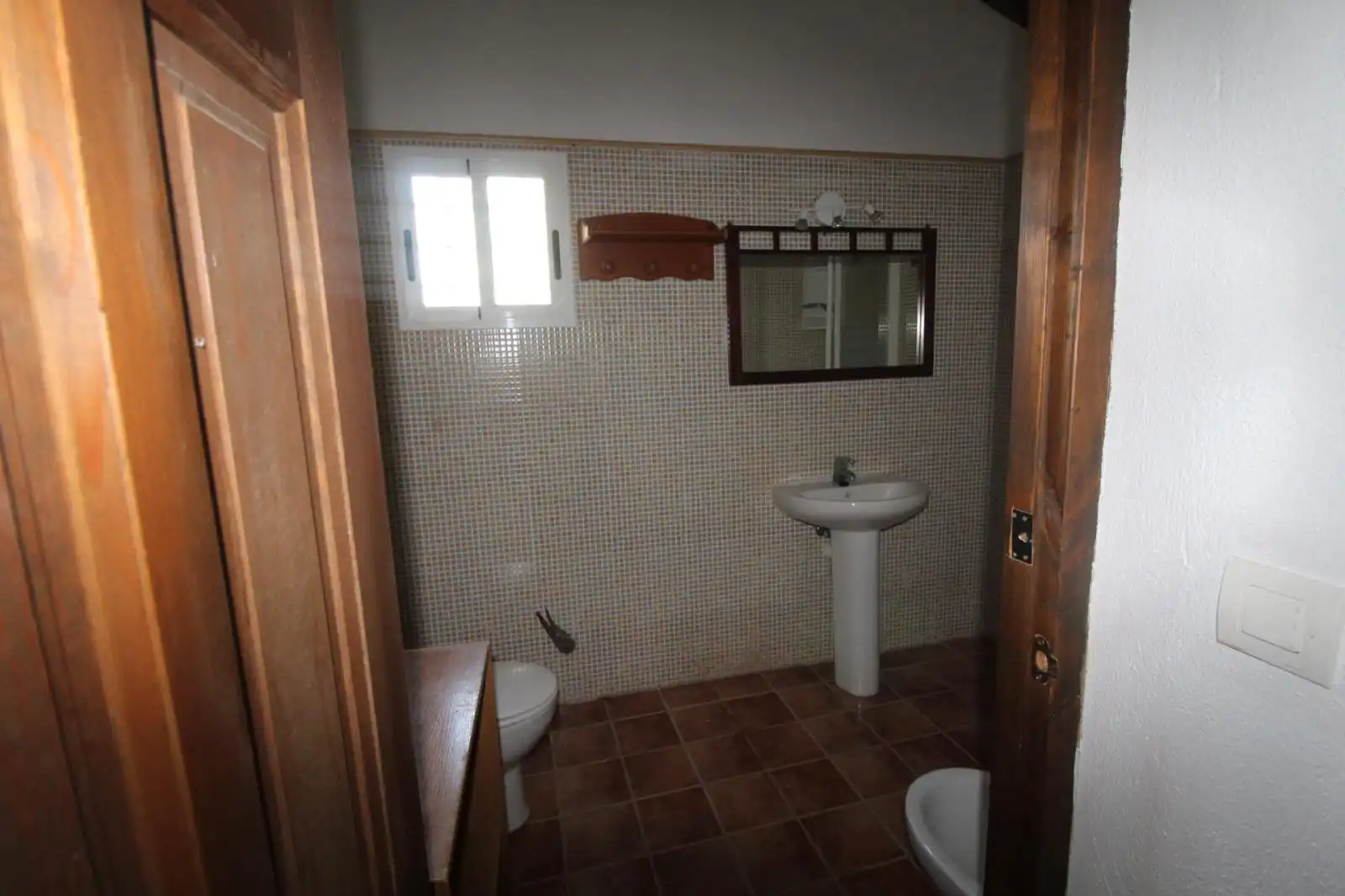 Bany de Casa o xalet en venda en Mula