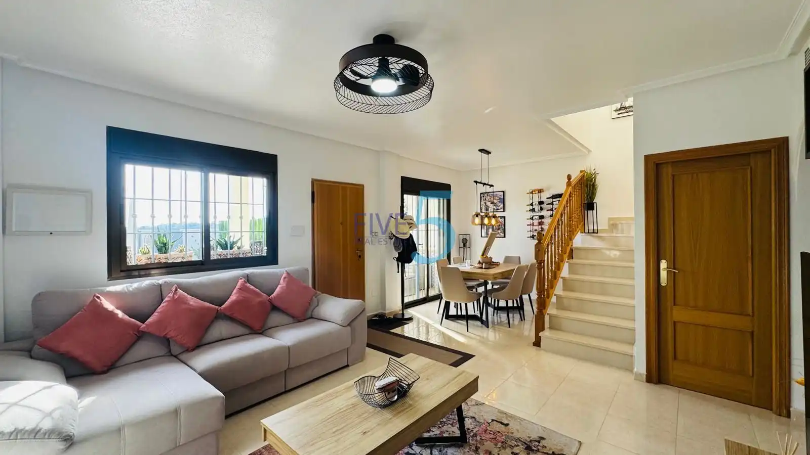 Adosado con terraza en venta en San Miguel de Salinas, imagen 3