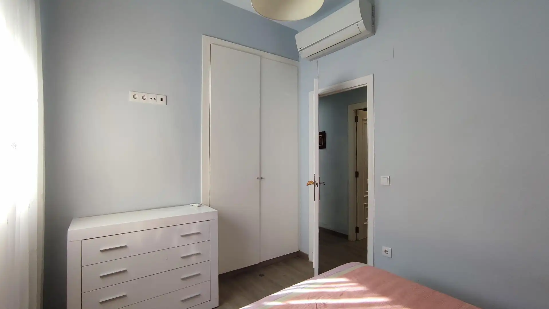 Bedroom of Houses for sale in Miramar  with Air Conditioner and Terrace