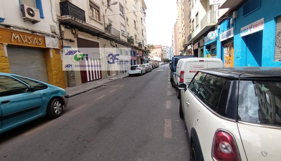 Photo 1 of Flat for sale in Calle Mar&#xed;a Lostal, Paseo Constitución - Las Damas, Zaragoza