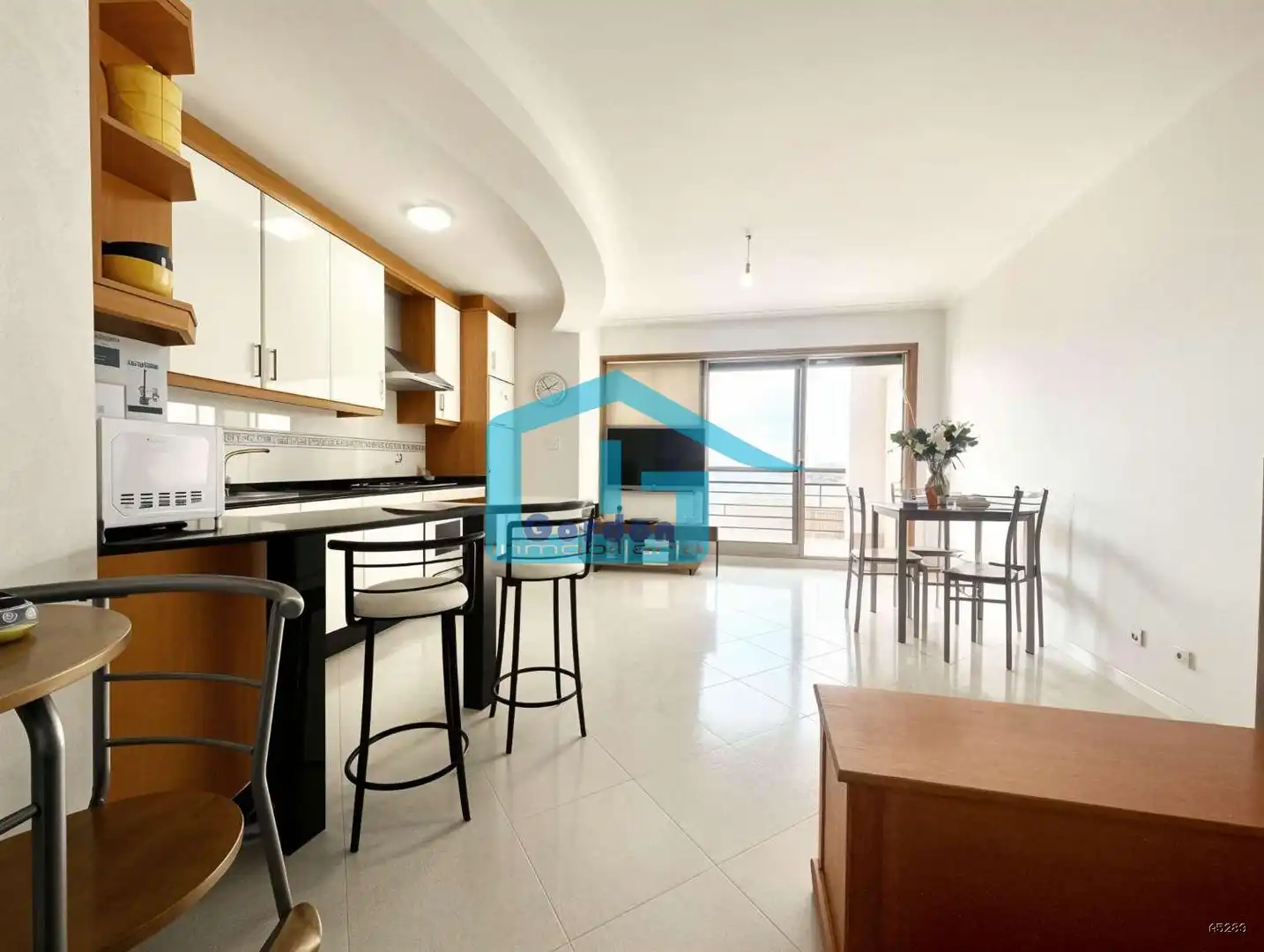 Piso con ascensor en venta en Sanxenxo pueblo, imagen 4