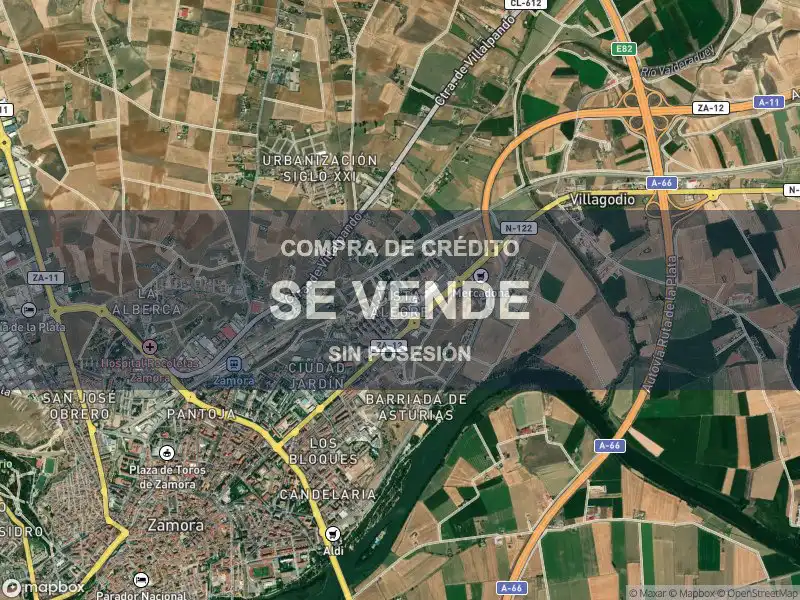 Piso en venta en Zamora Capital 