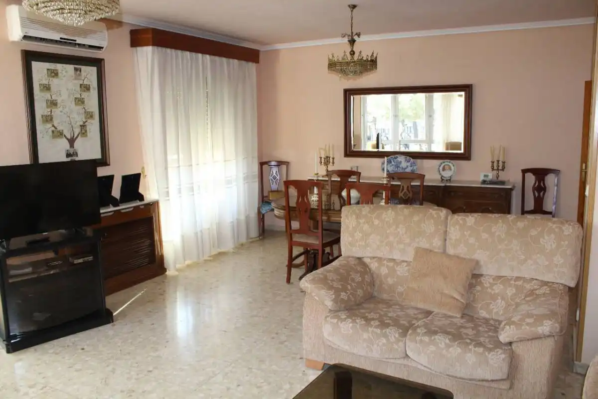 Flat with terrace for sale in Fontecha, imagen 3
