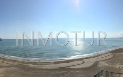 Bedroom of Attic for sale in Cullera  with Air Conditioner, Private garden and Terrace