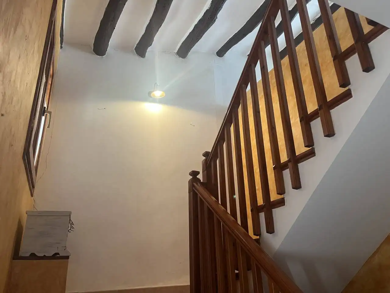 Casa o xalet en venda en Castelserás amb Calefacció, Terrassa i Moblat