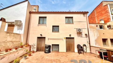 Foto 2 de Casa adosada en venta en Carrer D'adrià Álvarez, 7, El Pedró, Palamós