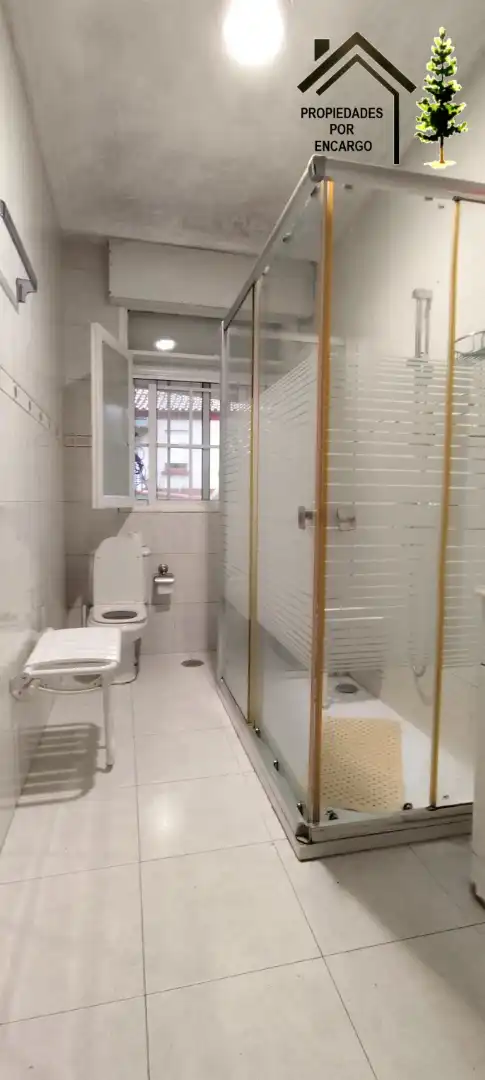 Bathroom of Houses for sale in Cangas   with Terrace