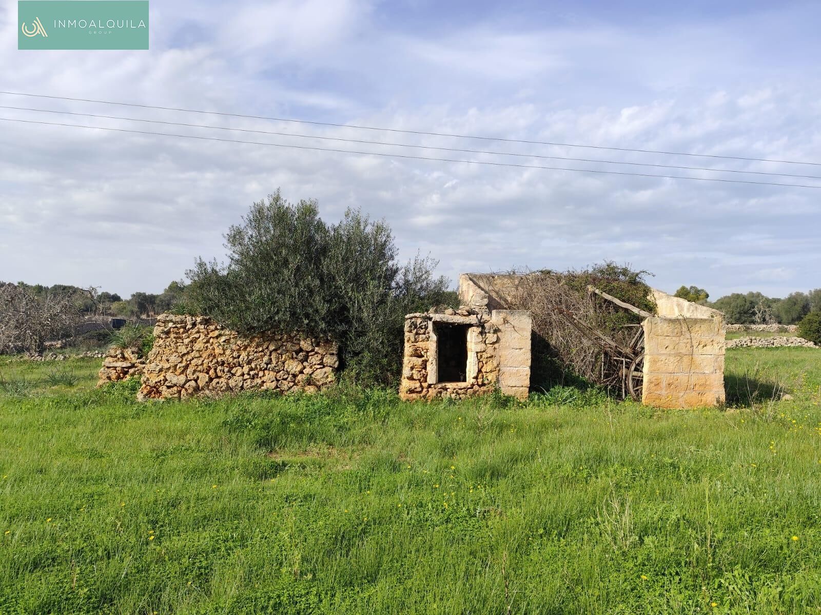 Finca rústica en venda en Santa Margalida