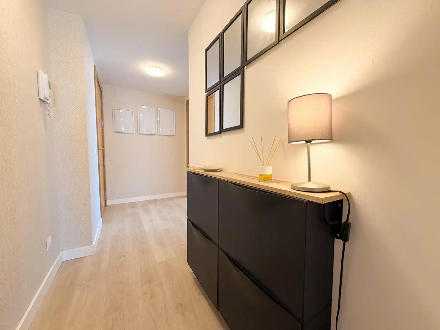 Apartamento de alquiler en El Puig de Santa Maria con Aire acondicionado, Calefacción y Terraza
