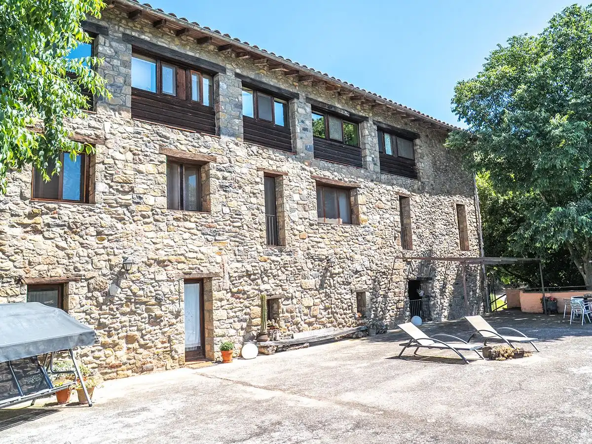 Landhaus mit Garten zum Verkauf in Olot, imagen 68