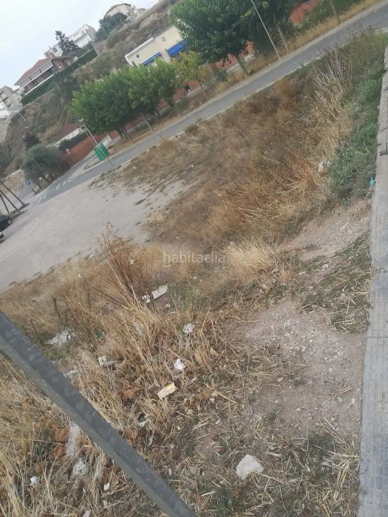 Terreny residencial en venda a Passeig Balmes 4