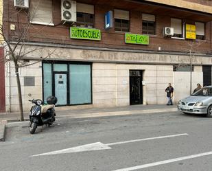 Exterior view of Office for sale in Villena