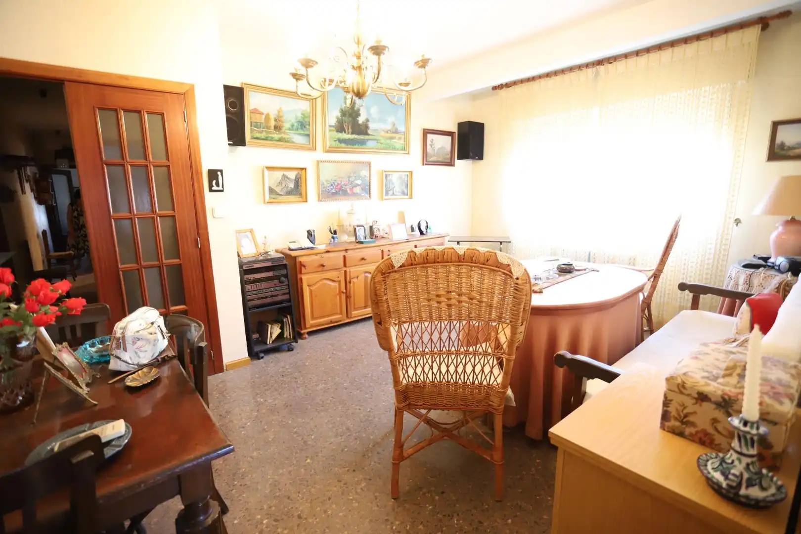 Flat for sale in Campo de Criptana