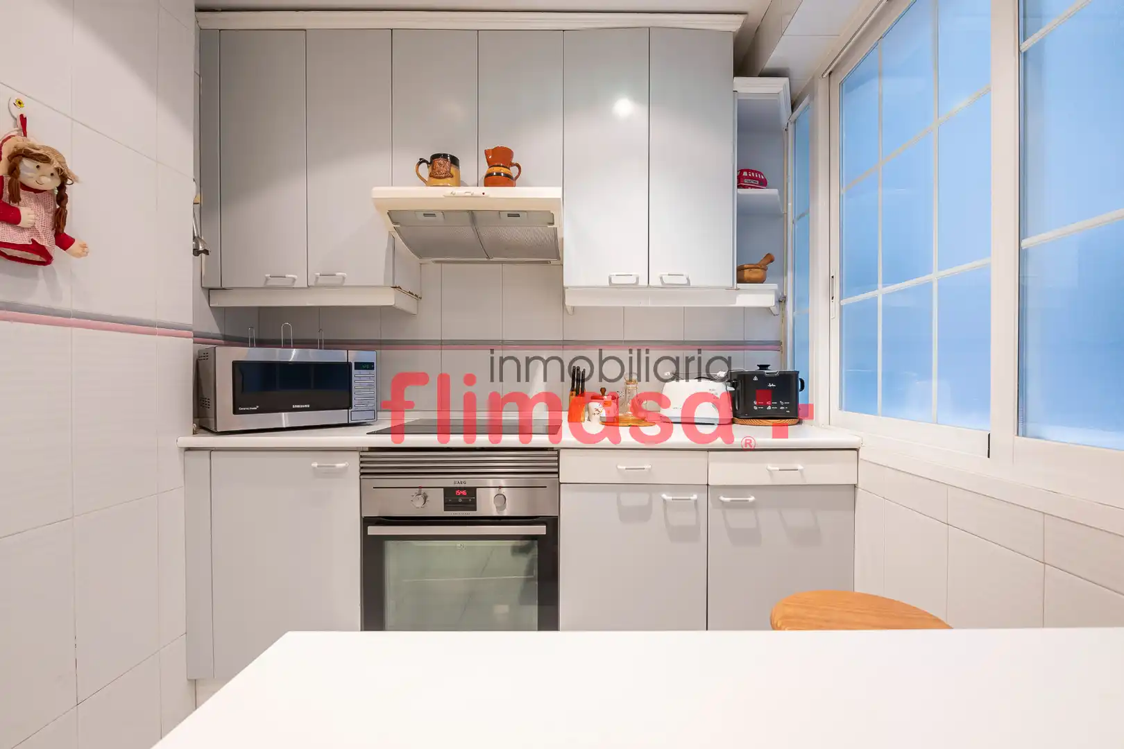 Cocina de Piso en venta en Alcorcón con Calefacción