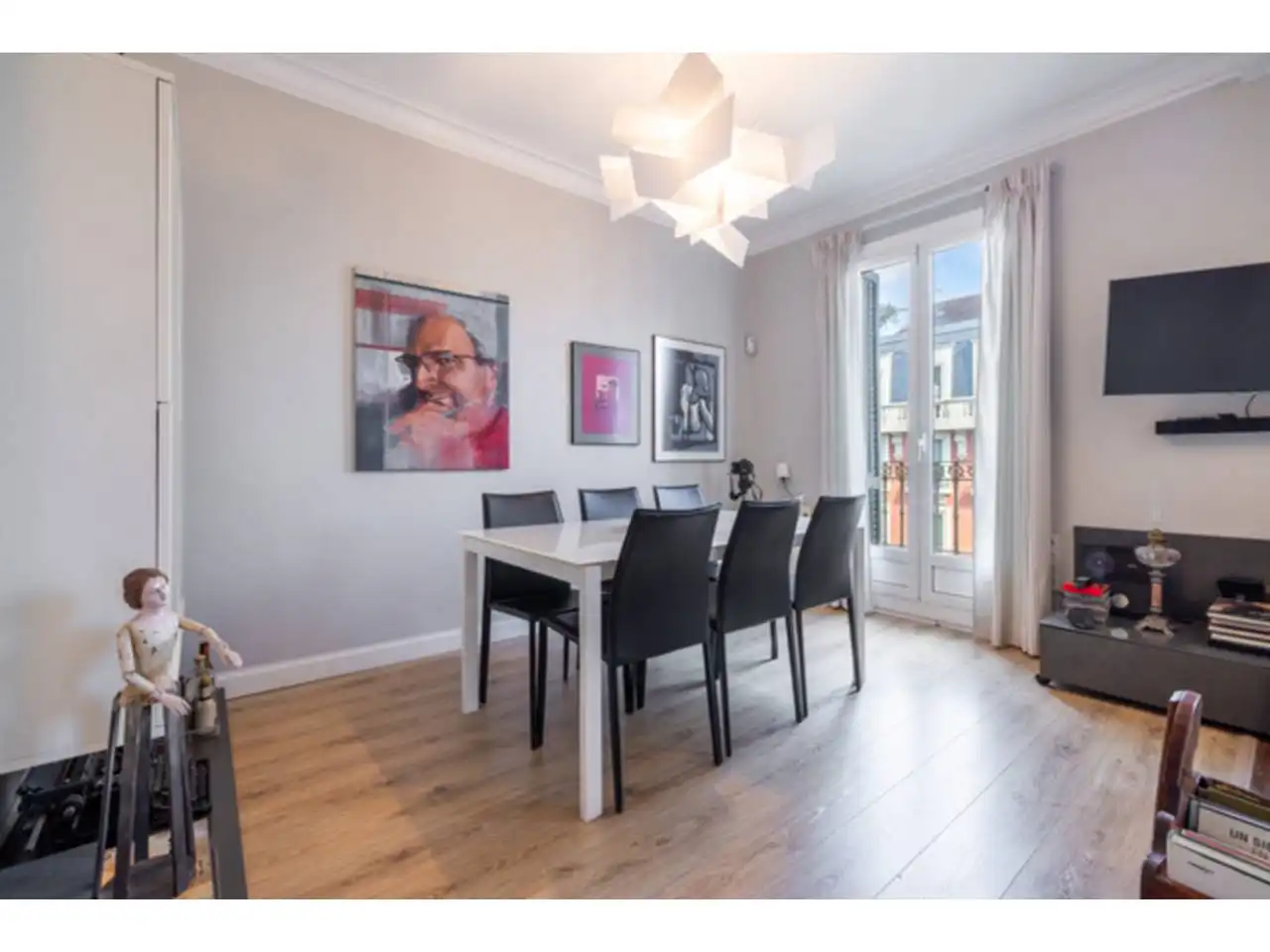 Wohnung mit Terrasse zum Verkauf in Calle Muntaner, imagen 11