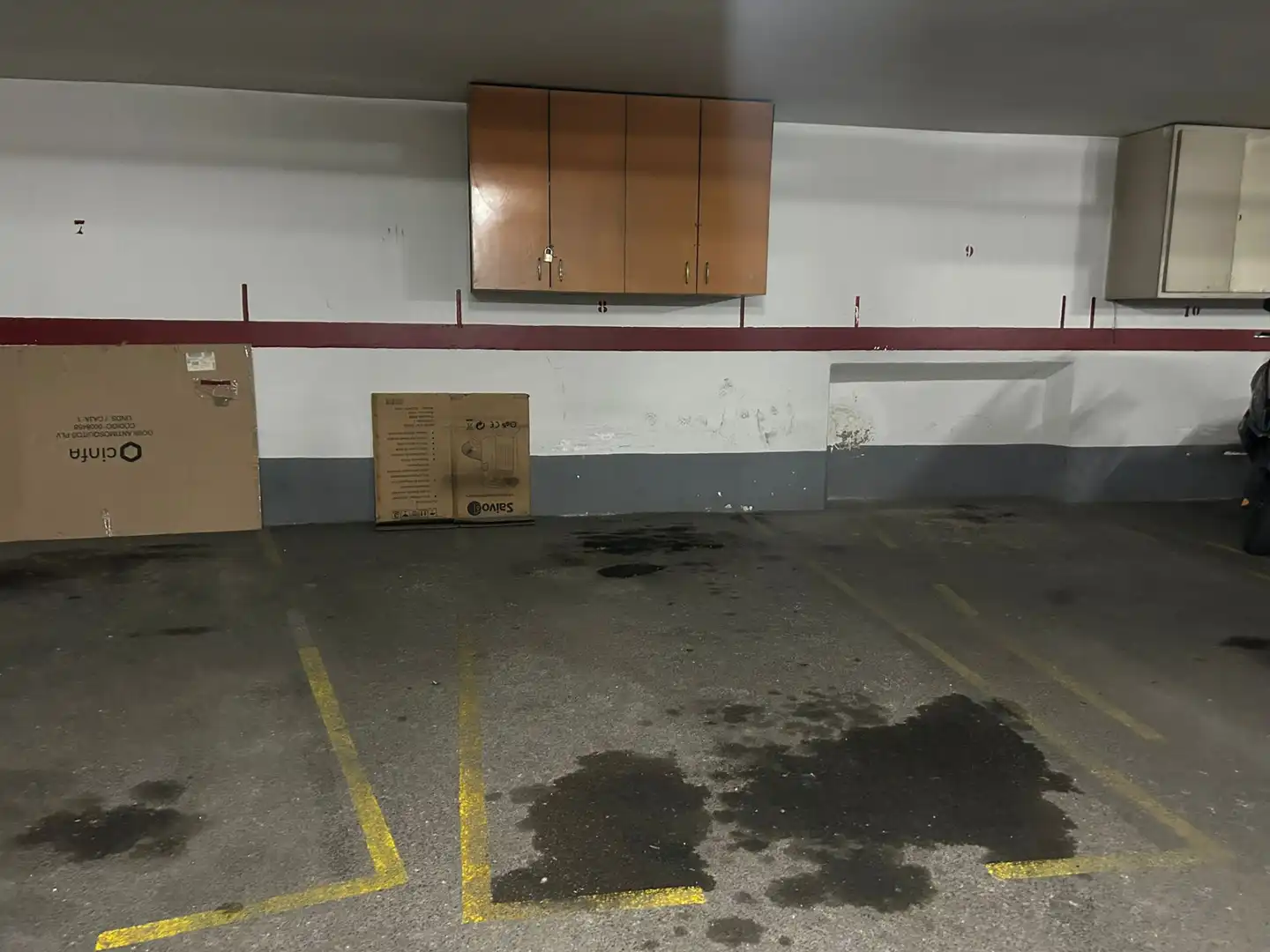 Parking of Garage for sale in L'Hospitalet de Llobregat