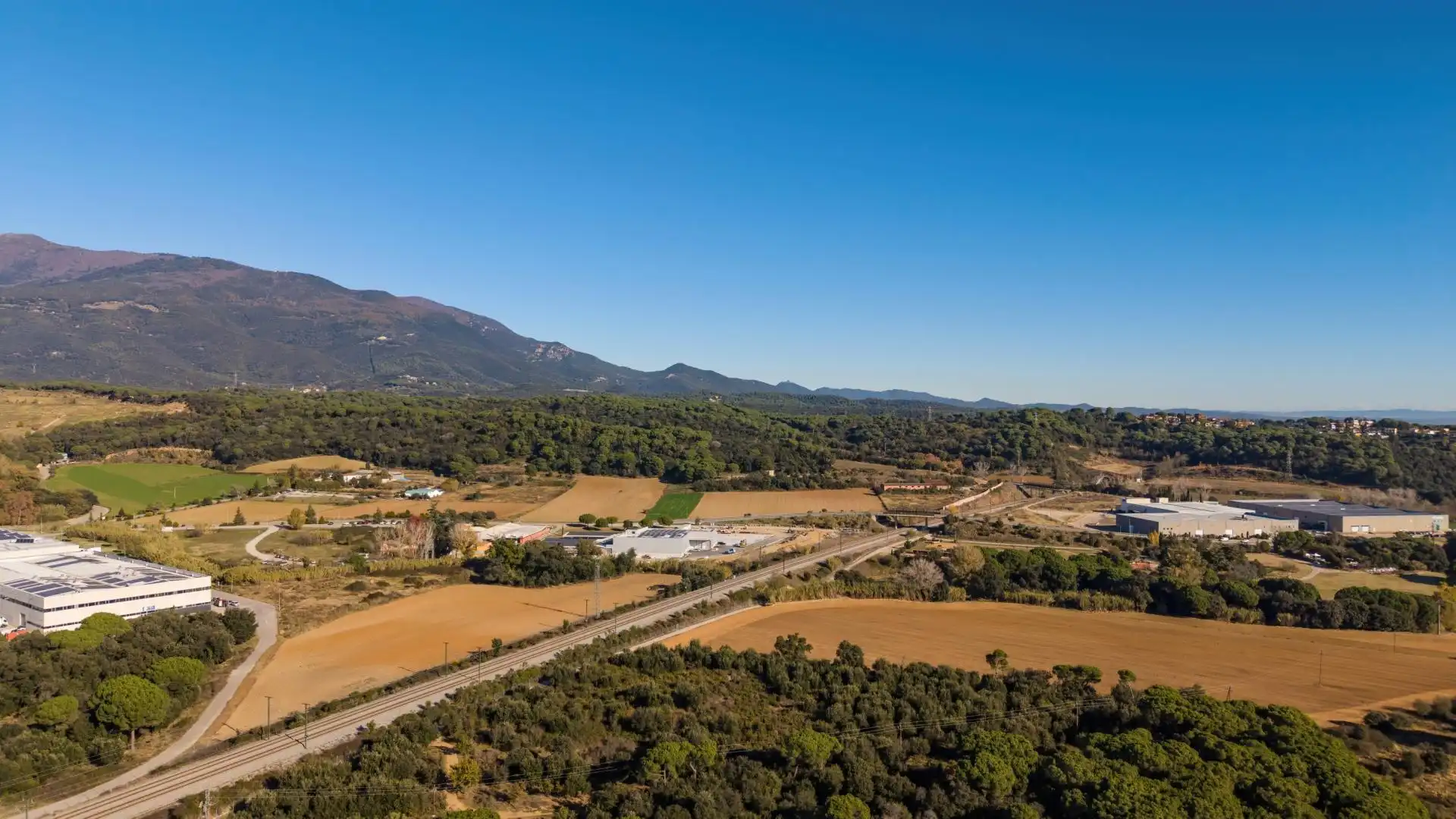 Terreny rústic en venda a Santa Maria de Palautordera, imagen 4