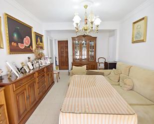 Sala d'estar de Pis en venda en Jerez de la Frontera amb Aire condicionat