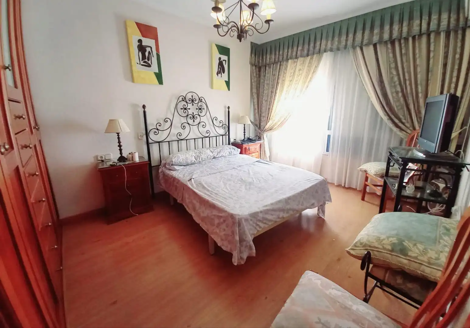 Habitación de Piso en venta en Canillas de Aceituno con Aire acondicionado, Jardín privado y Terraza