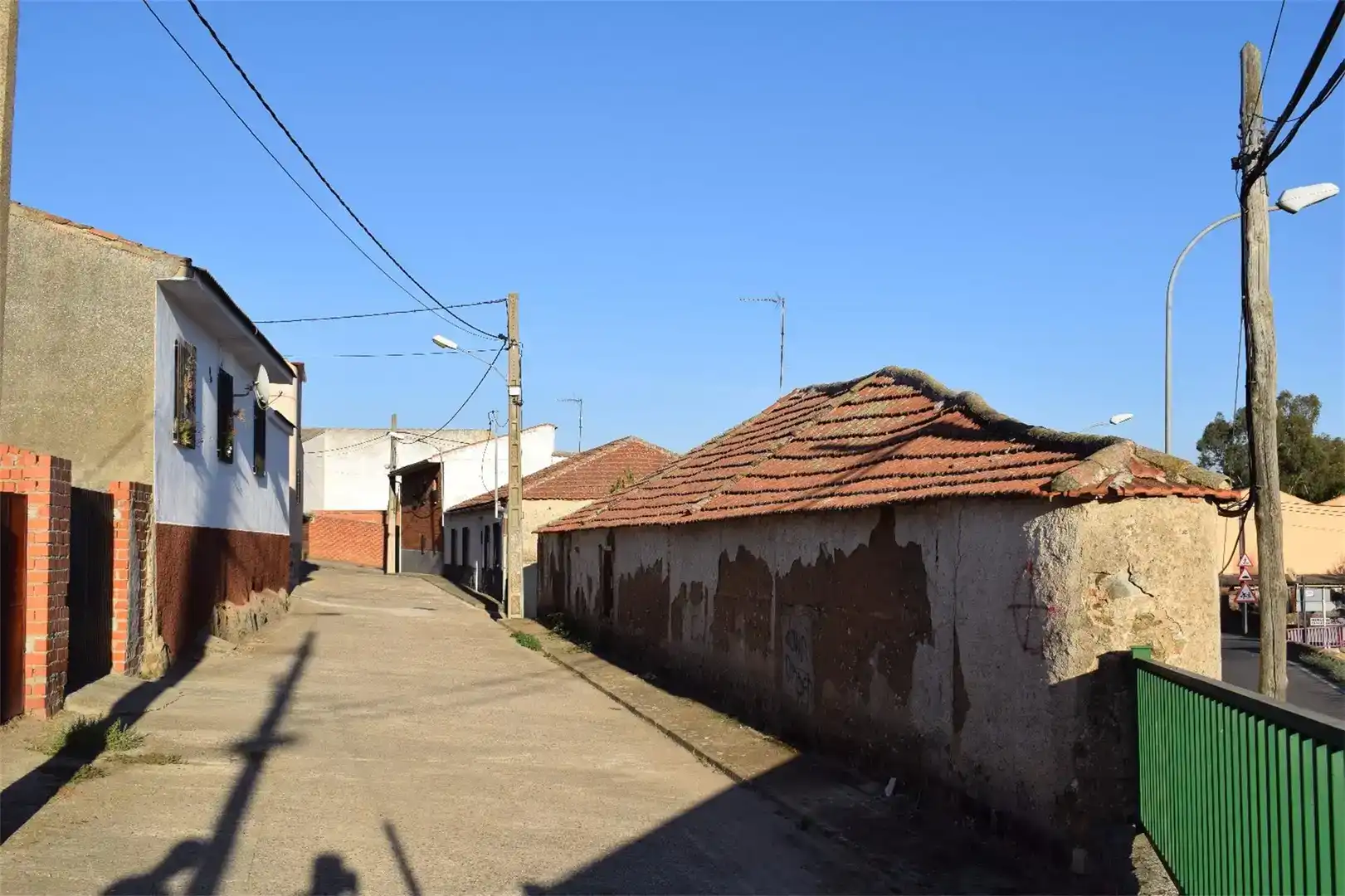 Vista exterior de Local en venda en Retuerta del Bullaque, Ciudad Real