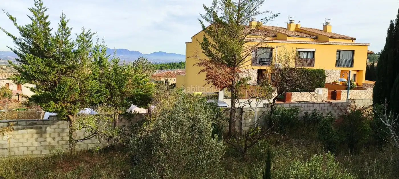 Terreny residencial en venda a Carrer Llagostera 39c, imagen 19