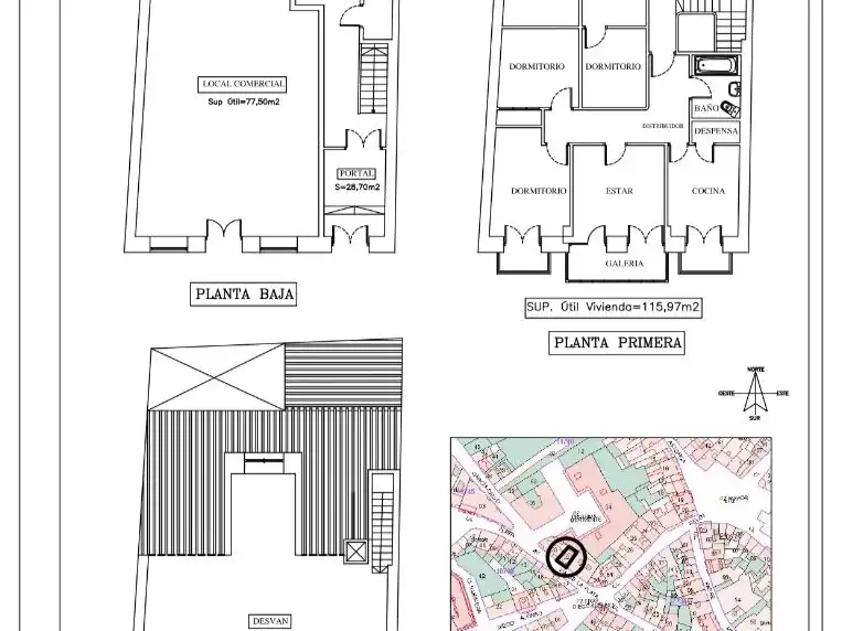 Casa en venta en VIA DE LA PLATA 4, imagen 7