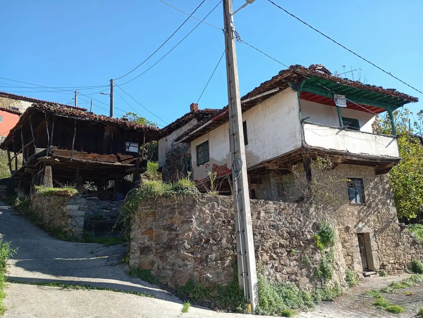 Casa con terrazza in vendita a Lugar La Villa, imagen 2