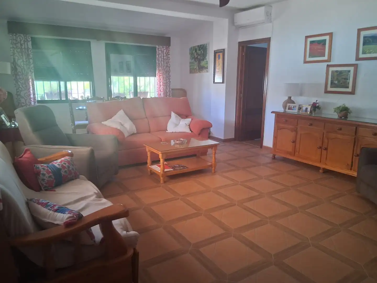 Detached house with garden for sale in Carretera, imagen 21