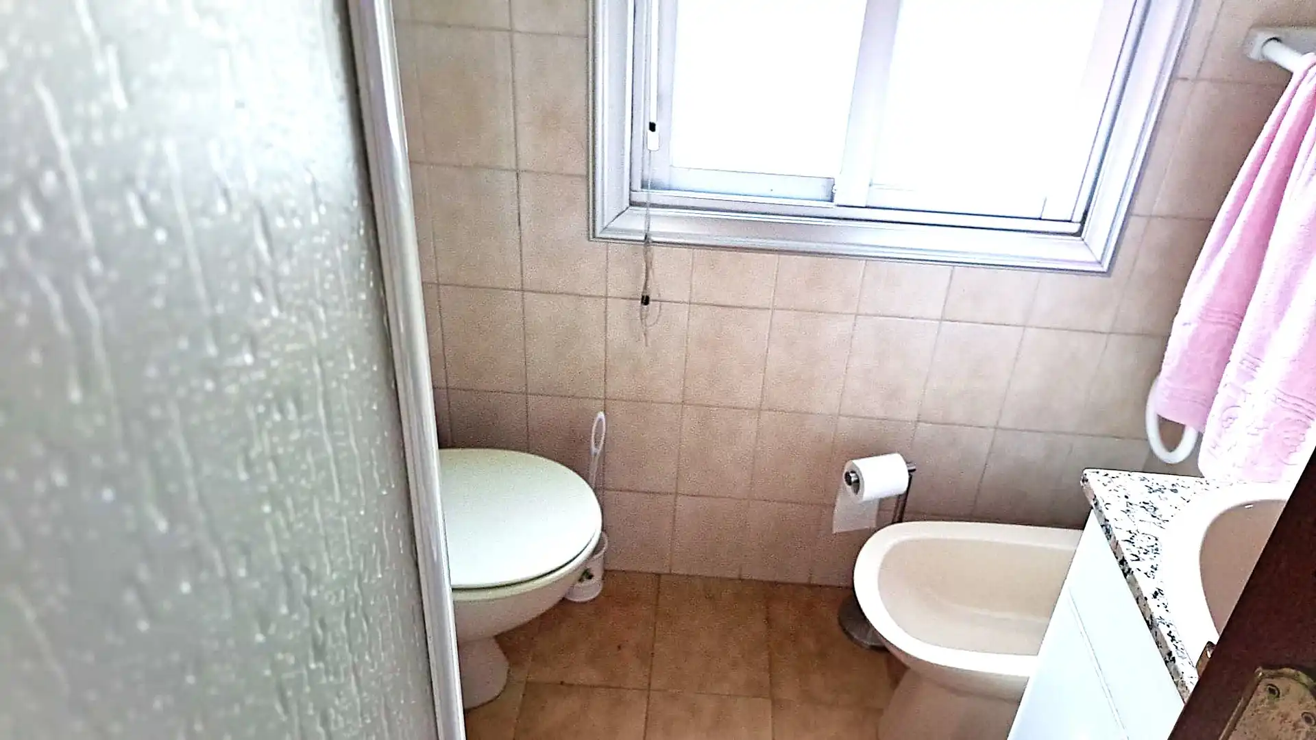 Bathroom of Houses for sale in Sada (A Coruña)  with Heating, Private garden and Terrace