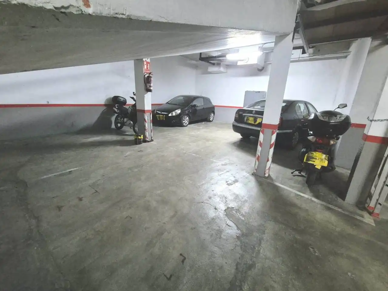 Parking of Garage for sale in Badalona