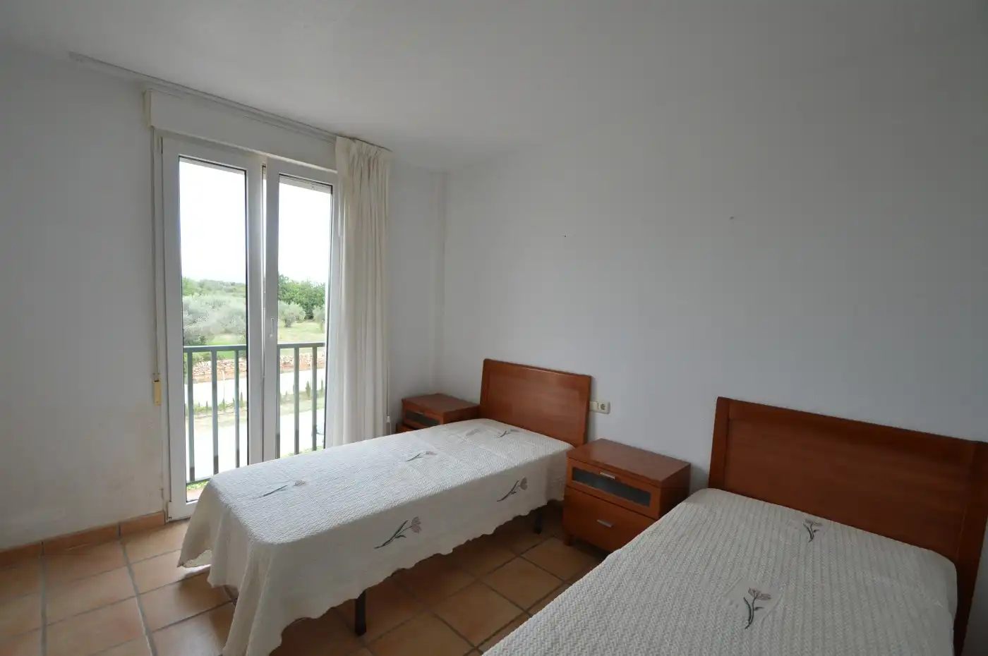 Bedroom of Apartments for sale in San Jorge / Sant Jordi  with Air Conditioner, Heating and Terrace