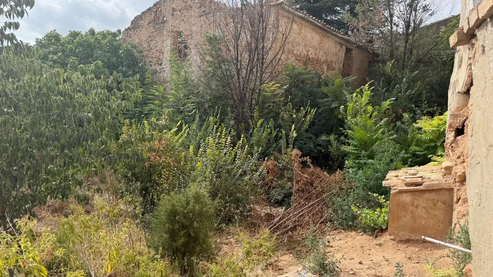 Villa con giardino in vendita a Plaza Iglesia, imagen 18