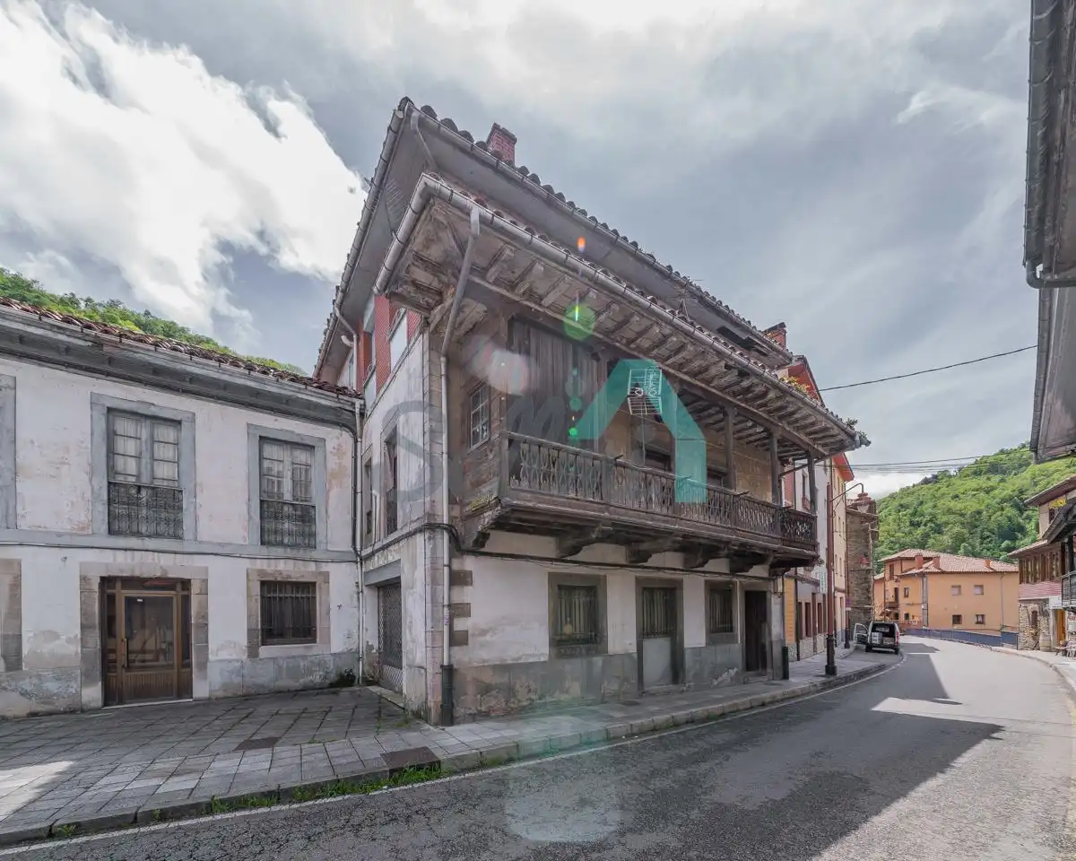 Semi-detached house with terrace for sale in Carretera General Bárzana, imagen 2