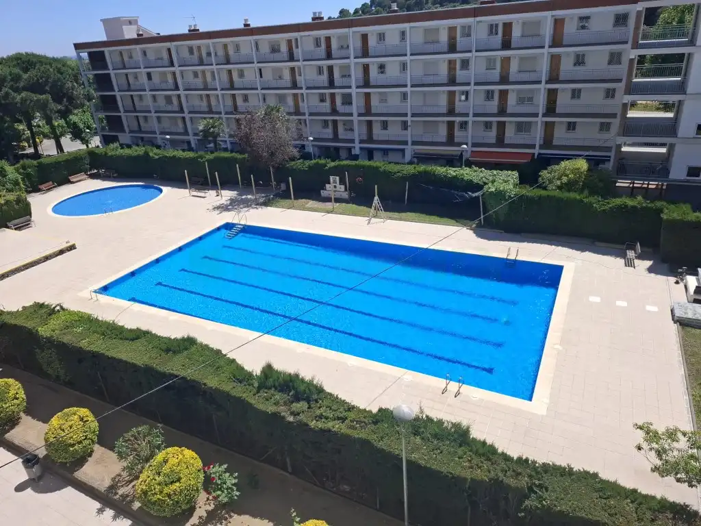 Piscina de Pis en venda en Santa Susanna