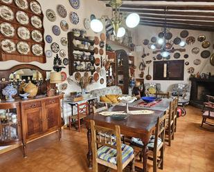 Dining room of Country house to rent in Águilas  with Terrace