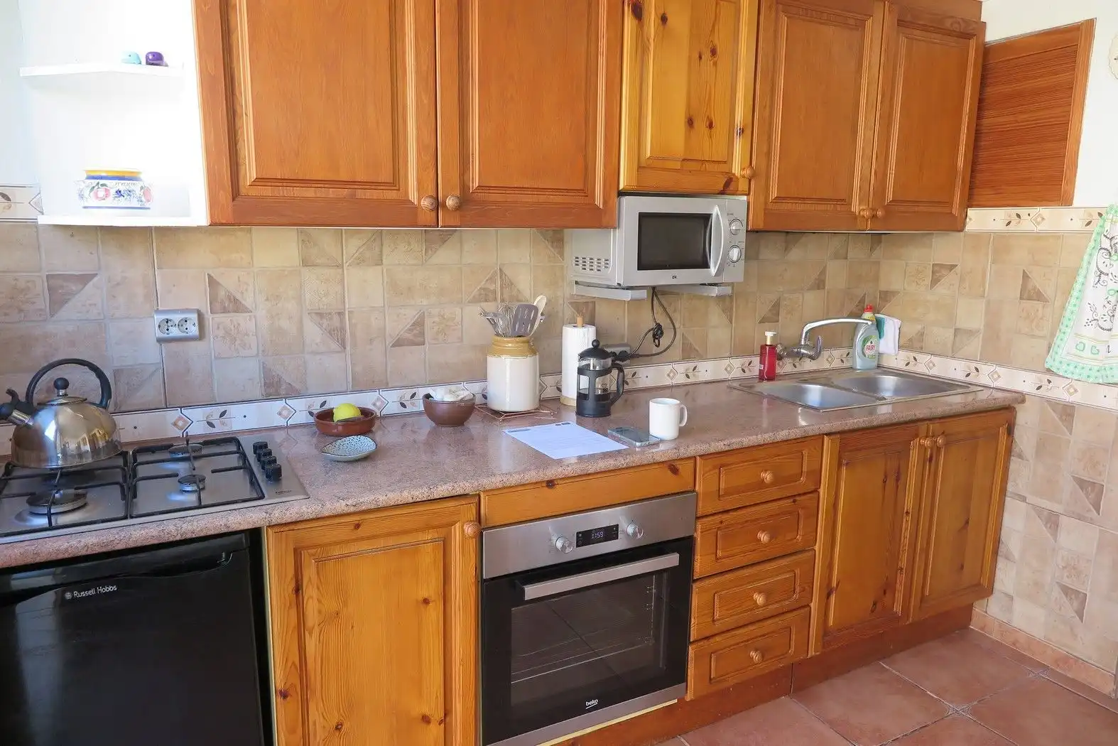 Maison mitoyenne avec piscine à vendre à Pueblo Acantilado - Lanuza, imagen 11