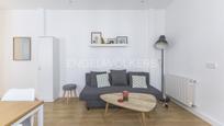 Living room of Apartment for sale in  Madrid Capital  with Air Conditioner and Heating